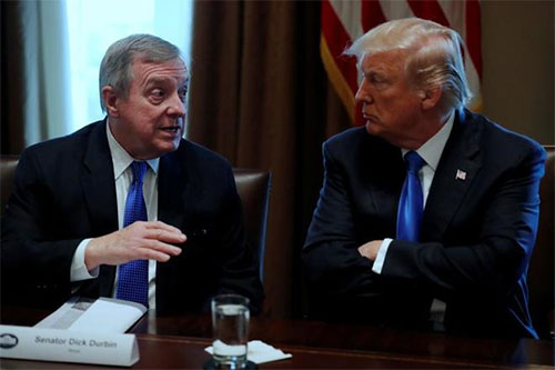 Embajadores de 54 países africanos exigen una disculpa a Trump Embajadores de 54 países africanos exigen una disculpa a Trump